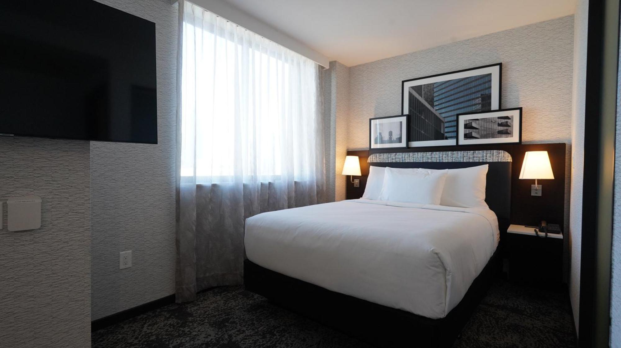 Doubletree By Hilton Long Island City, Ny ニューヨーク エクステリア 写真