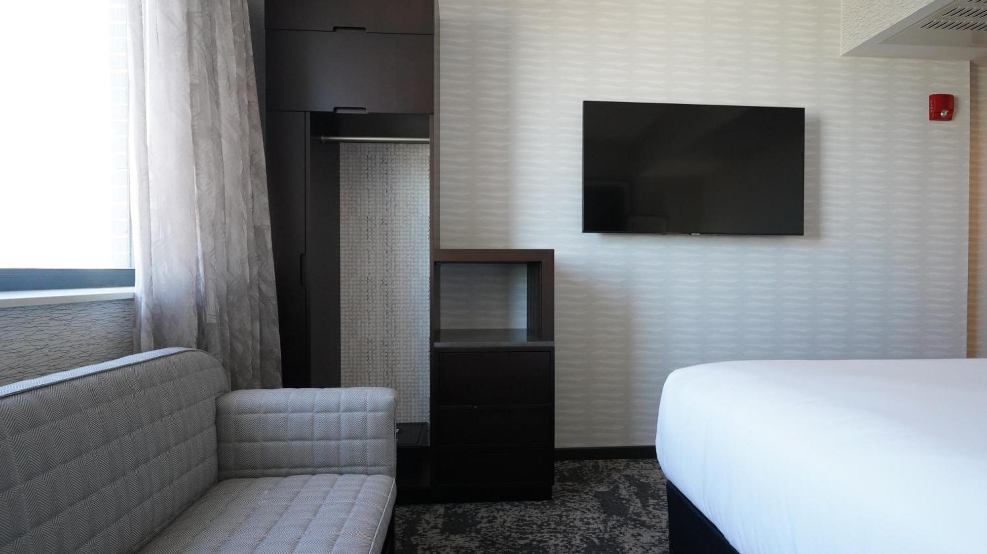 Doubletree By Hilton Long Island City, Ny ニューヨーク エクステリア 写真