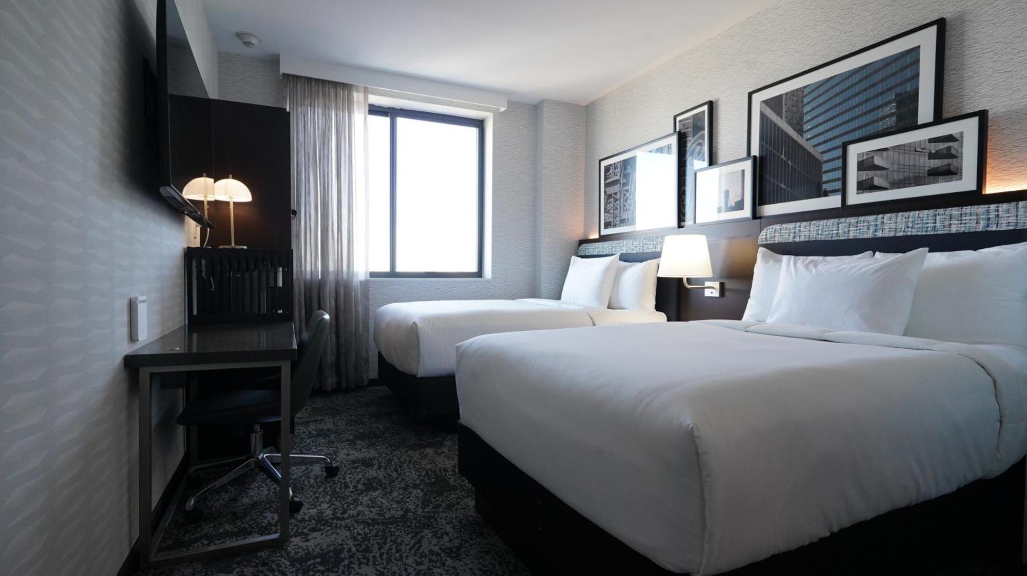 Doubletree By Hilton Long Island City, Ny ニューヨーク エクステリア 写真