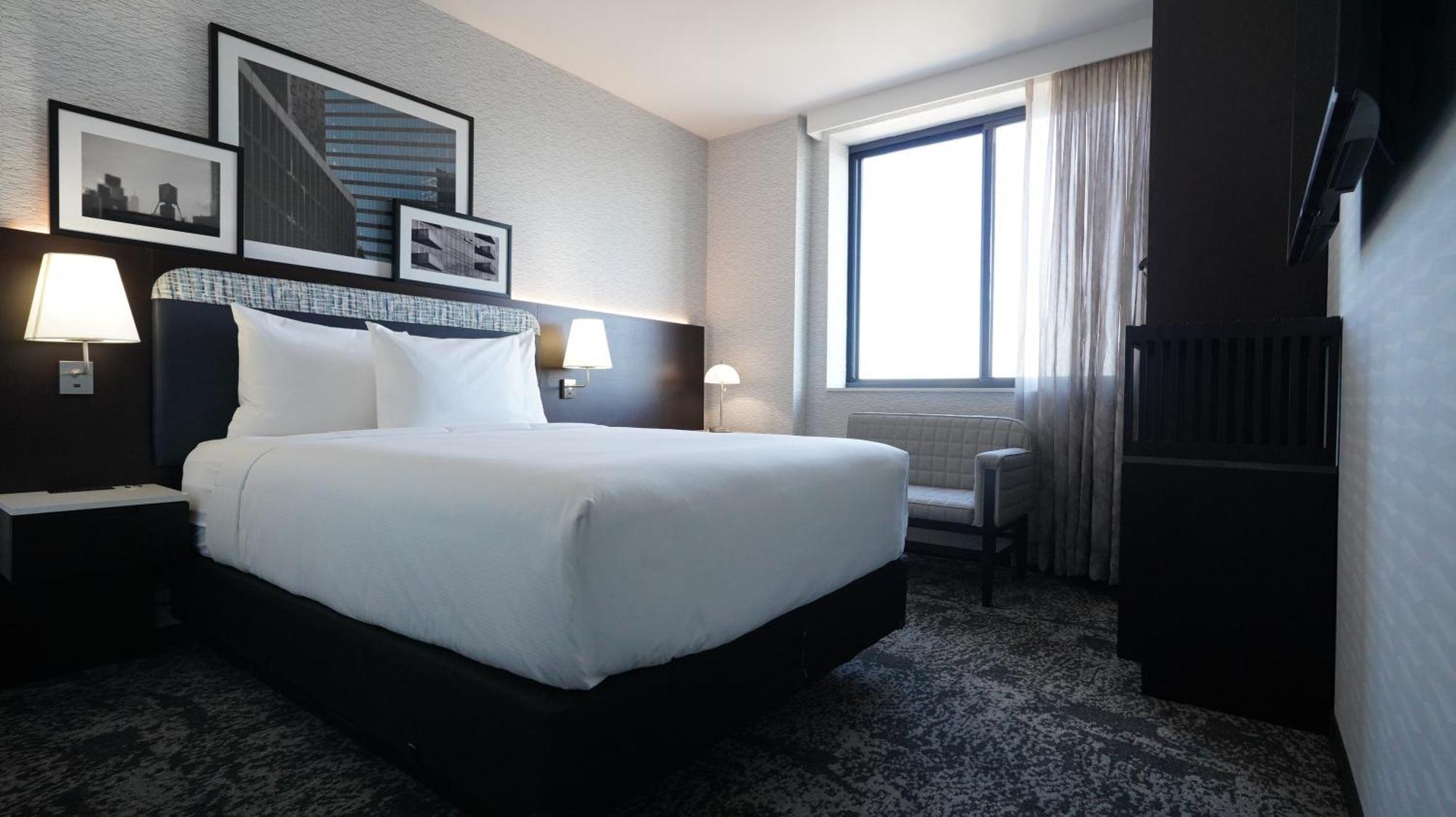 Doubletree By Hilton Long Island City, Ny ニューヨーク エクステリア 写真