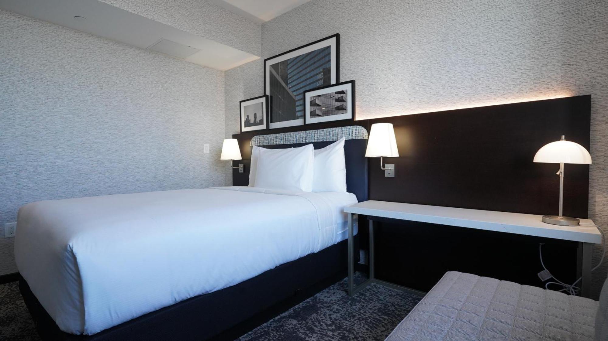 Doubletree By Hilton Long Island City, Ny ニューヨーク エクステリア 写真