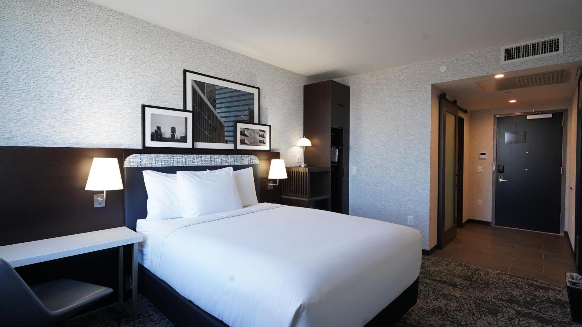 Doubletree By Hilton Long Island City, Ny ニューヨーク エクステリア 写真