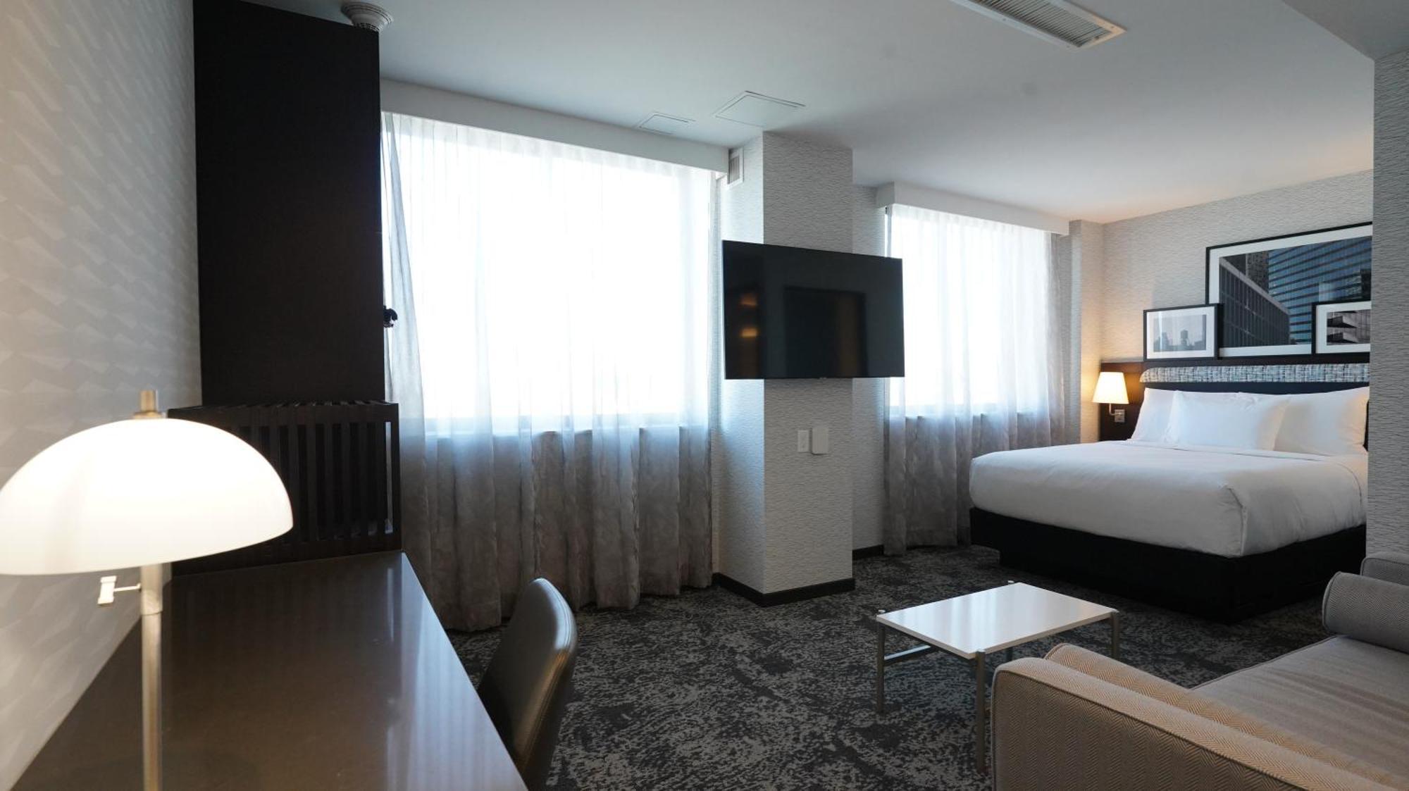 Doubletree By Hilton Long Island City, Ny ニューヨーク エクステリア 写真