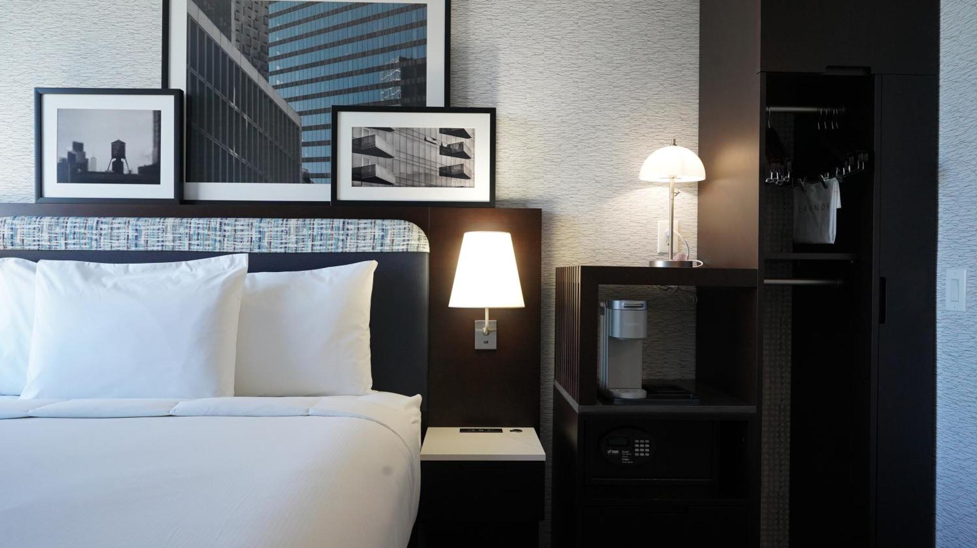 Doubletree By Hilton Long Island City, Ny ニューヨーク エクステリア 写真