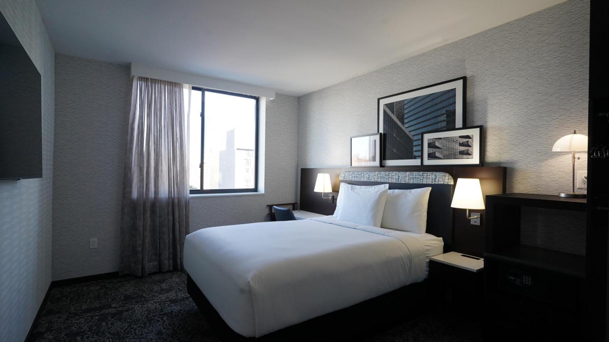 Doubletree By Hilton Long Island City, Ny ニューヨーク エクステリア 写真