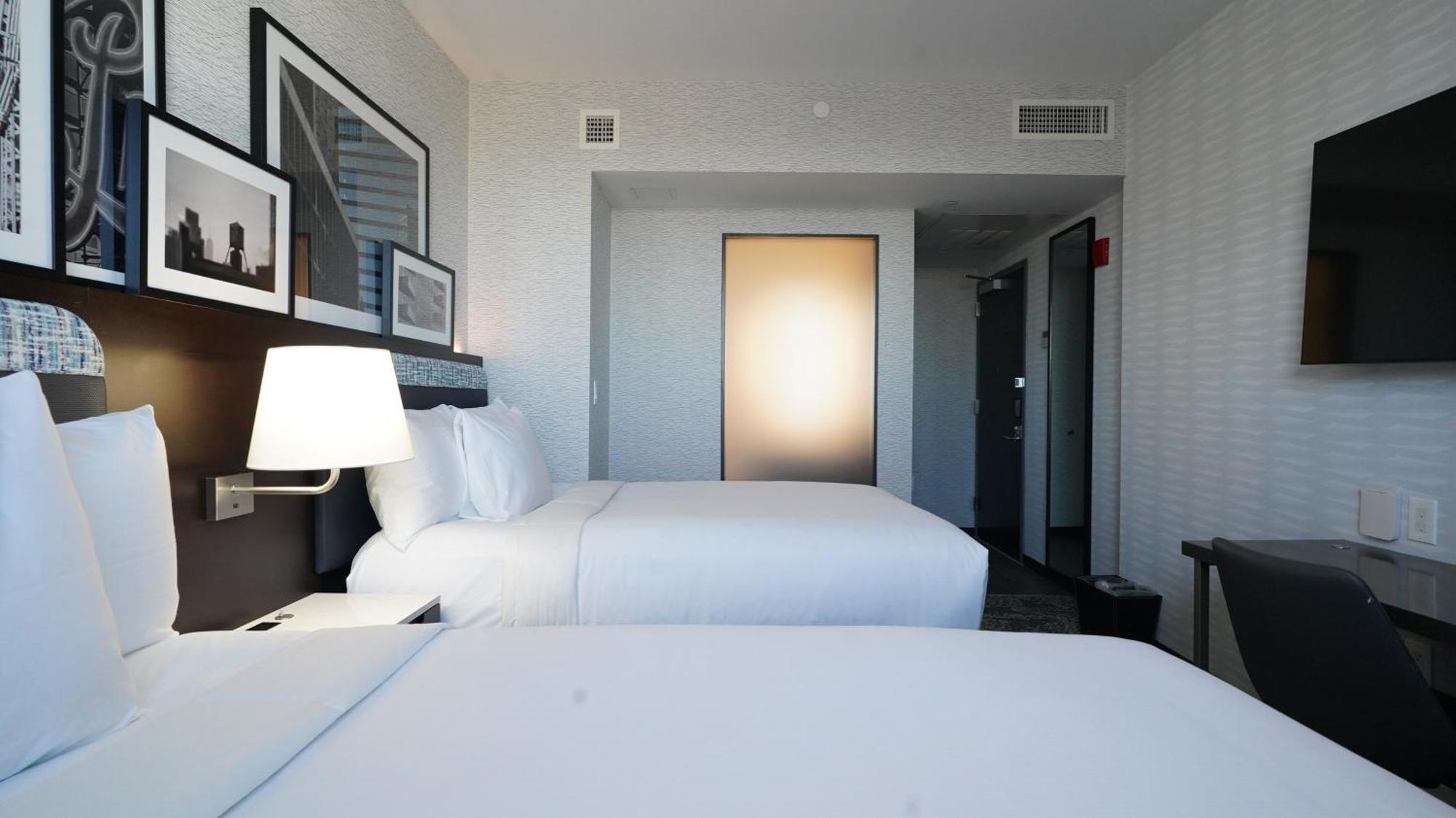 Doubletree By Hilton Long Island City, Ny ニューヨーク エクステリア 写真