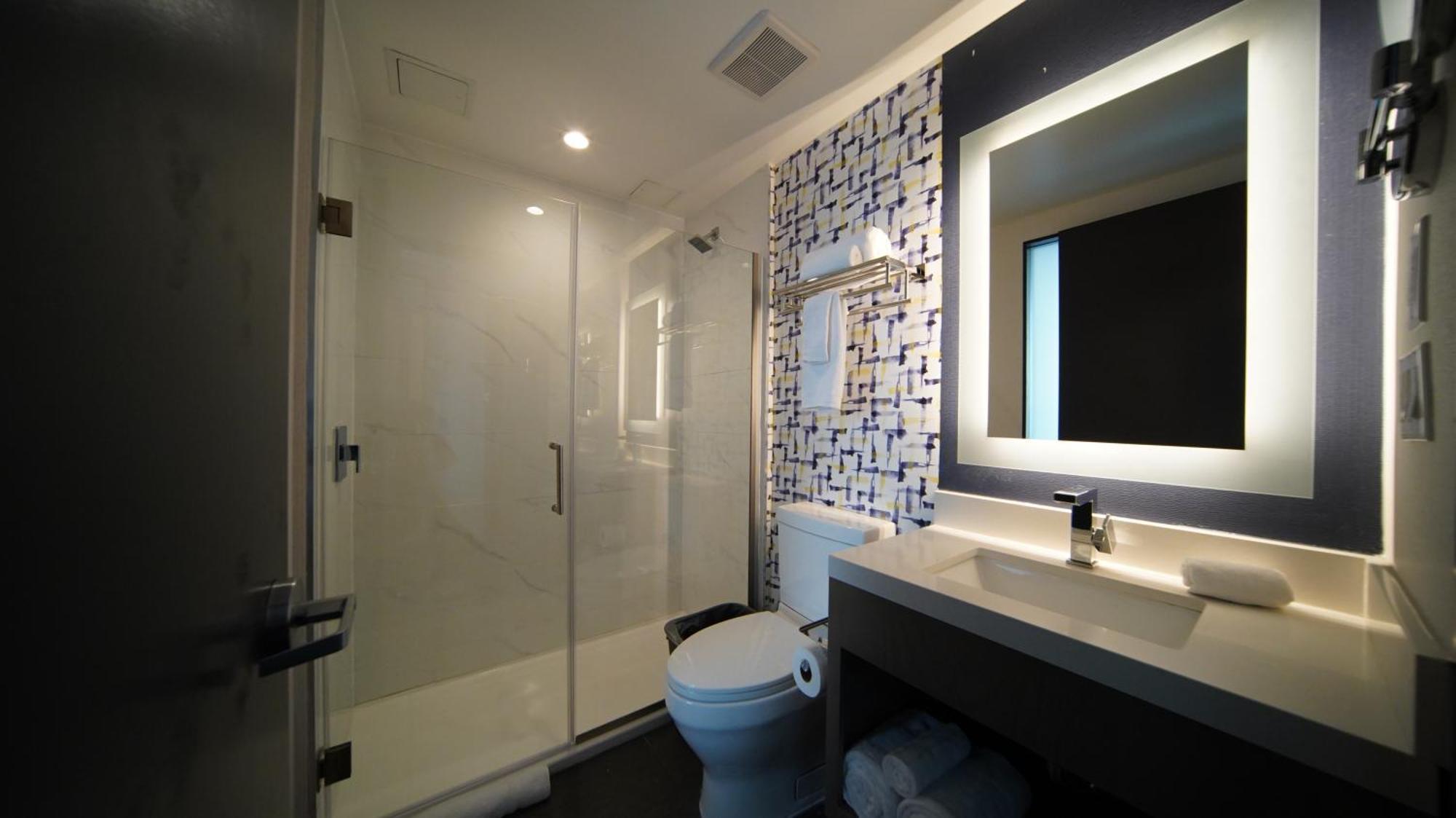 Doubletree By Hilton Long Island City, Ny ニューヨーク エクステリア 写真