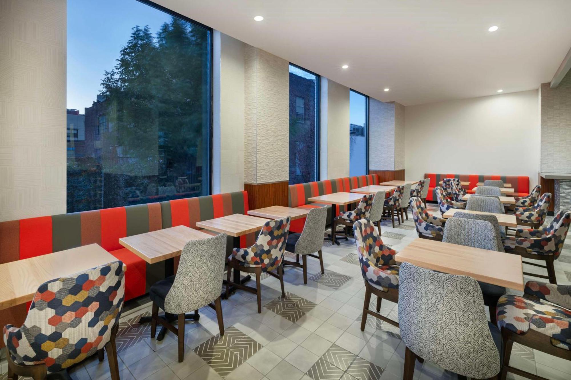 Doubletree By Hilton Long Island City, Ny ニューヨーク エクステリア 写真