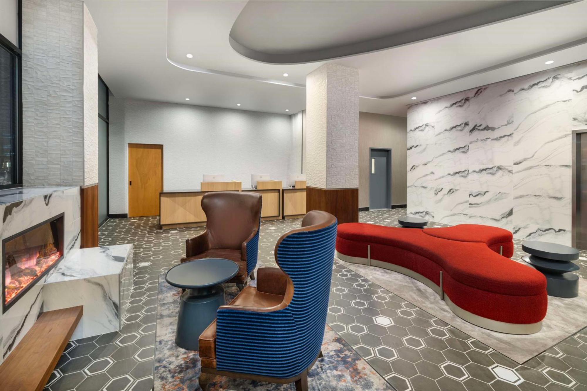 Doubletree By Hilton Long Island City, Ny ニューヨーク エクステリア 写真