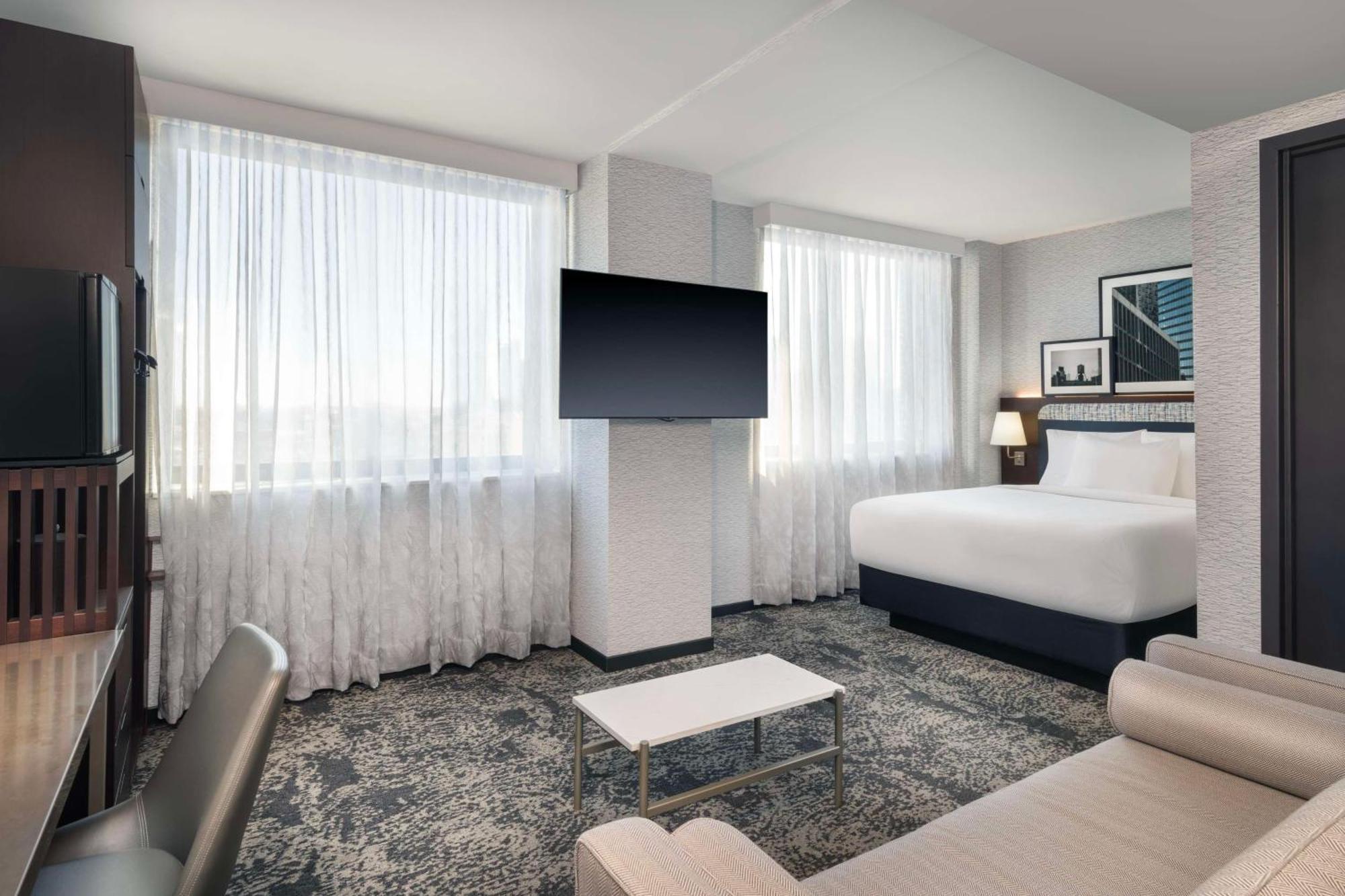Doubletree By Hilton Long Island City, Ny ニューヨーク エクステリア 写真