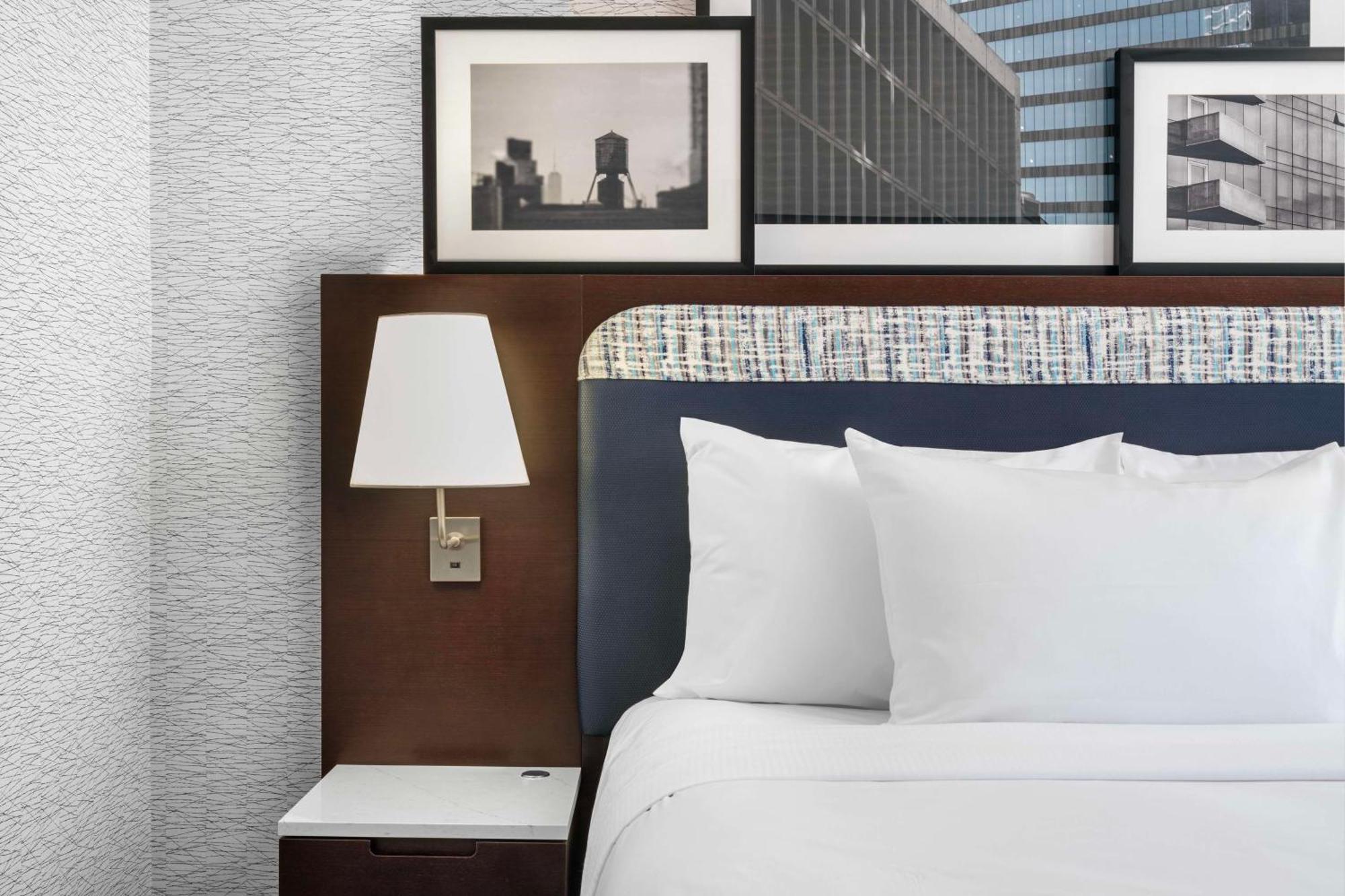 Doubletree By Hilton Long Island City, Ny ニューヨーク エクステリア 写真