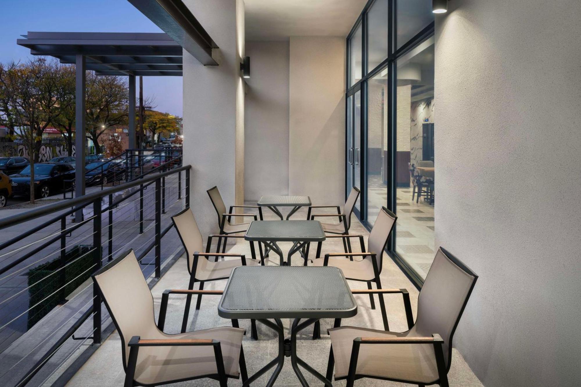 Doubletree By Hilton Long Island City, Ny ニューヨーク エクステリア 写真