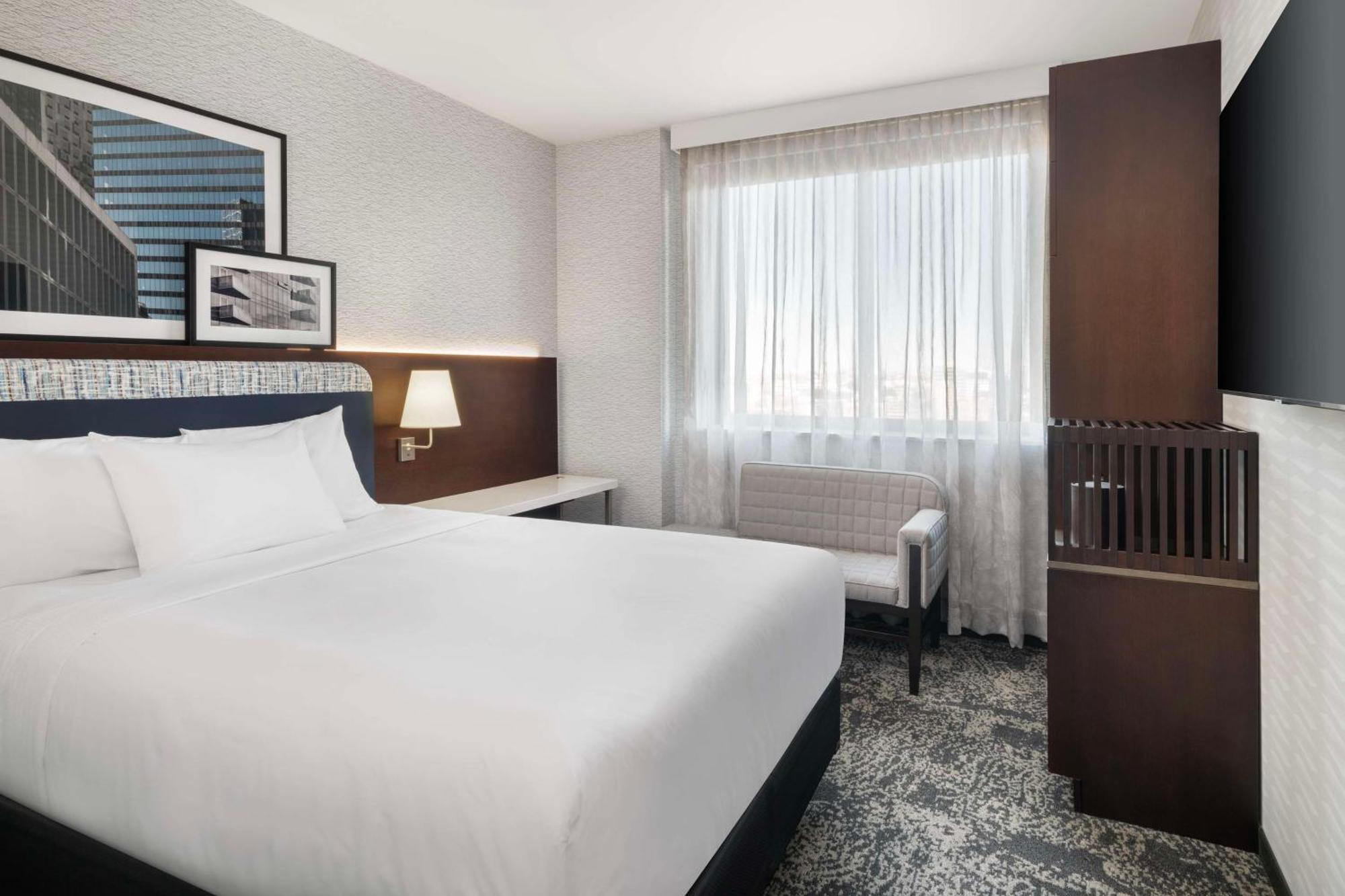 Doubletree By Hilton Long Island City, Ny ニューヨーク エクステリア 写真