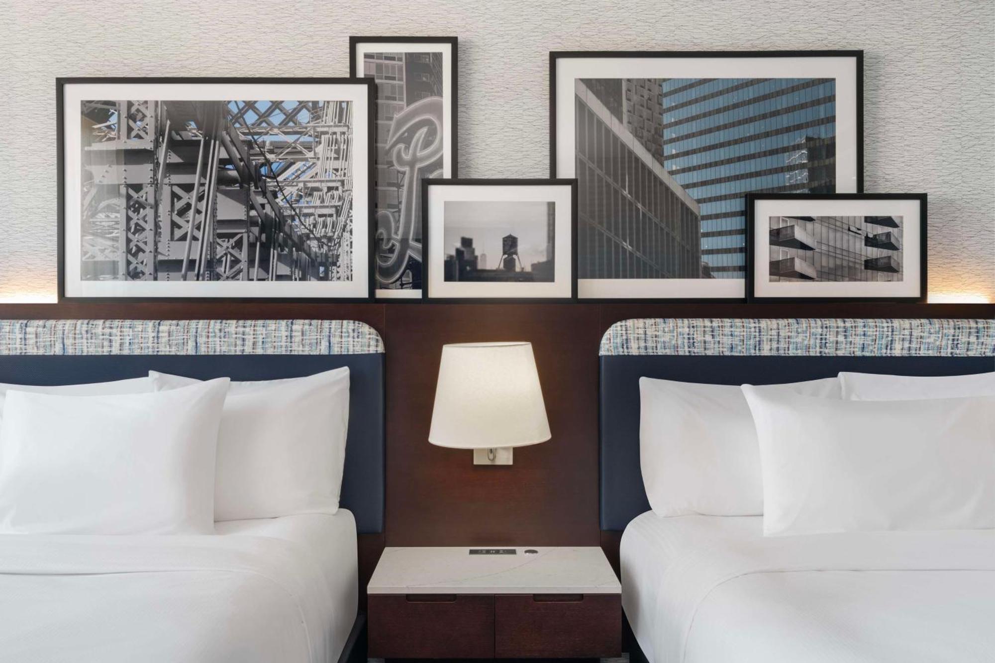 Doubletree By Hilton Long Island City, Ny ニューヨーク エクステリア 写真