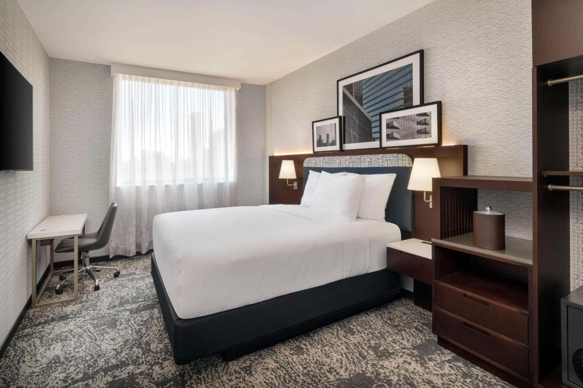 Doubletree By Hilton Long Island City, Ny ニューヨーク エクステリア 写真