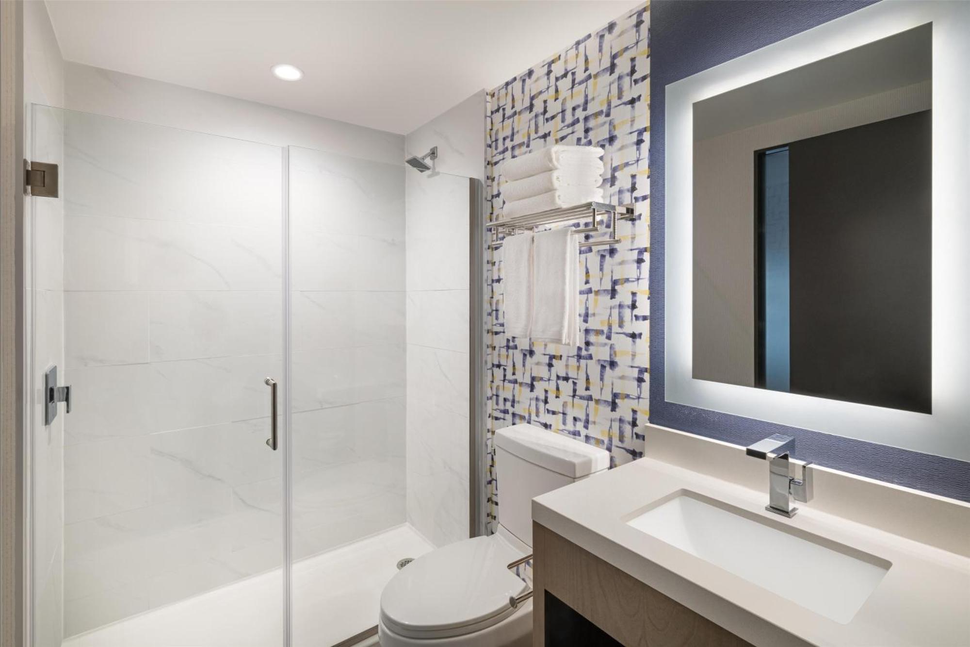 Doubletree By Hilton Long Island City, Ny ニューヨーク エクステリア 写真