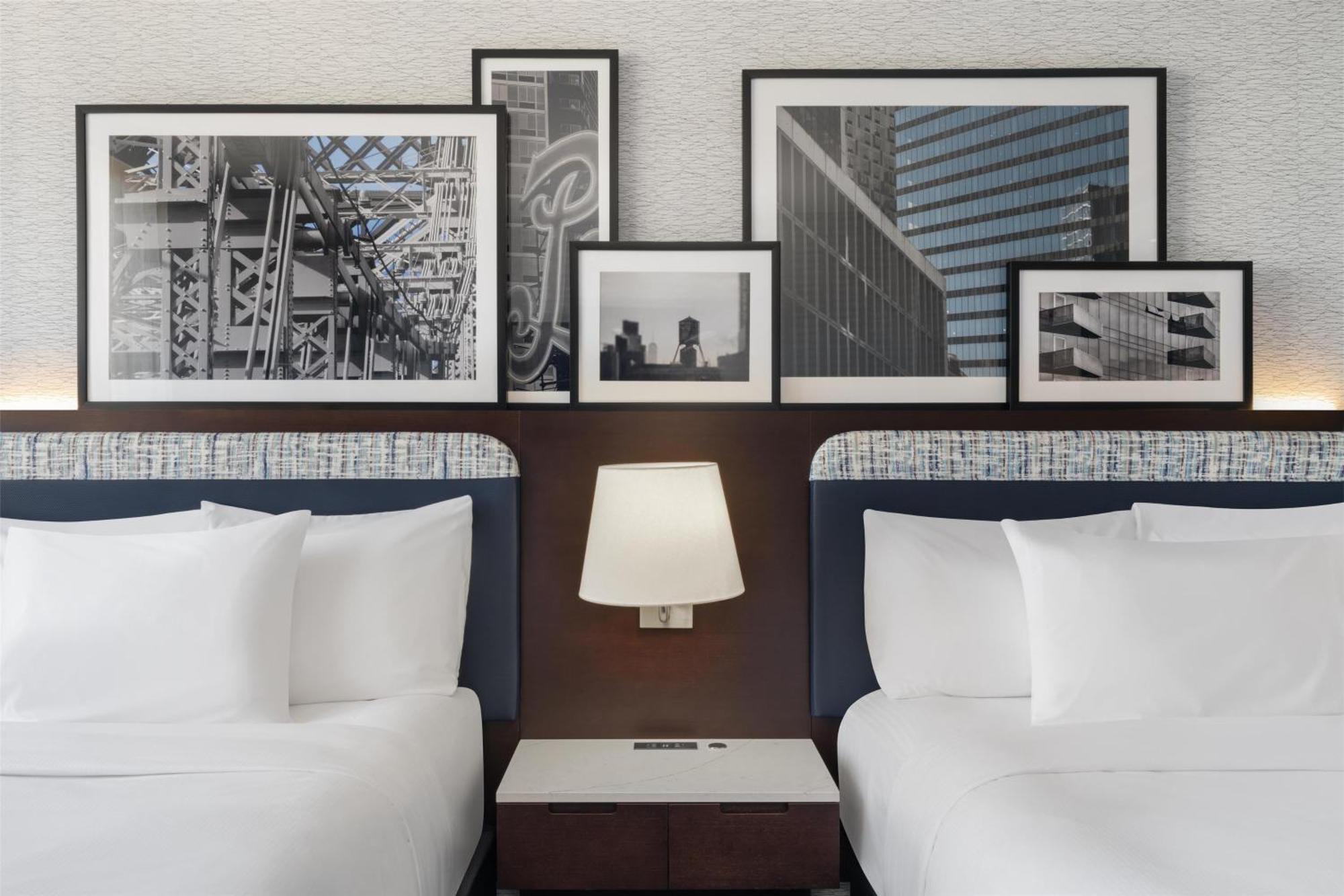 Doubletree By Hilton Long Island City, Ny ニューヨーク エクステリア 写真