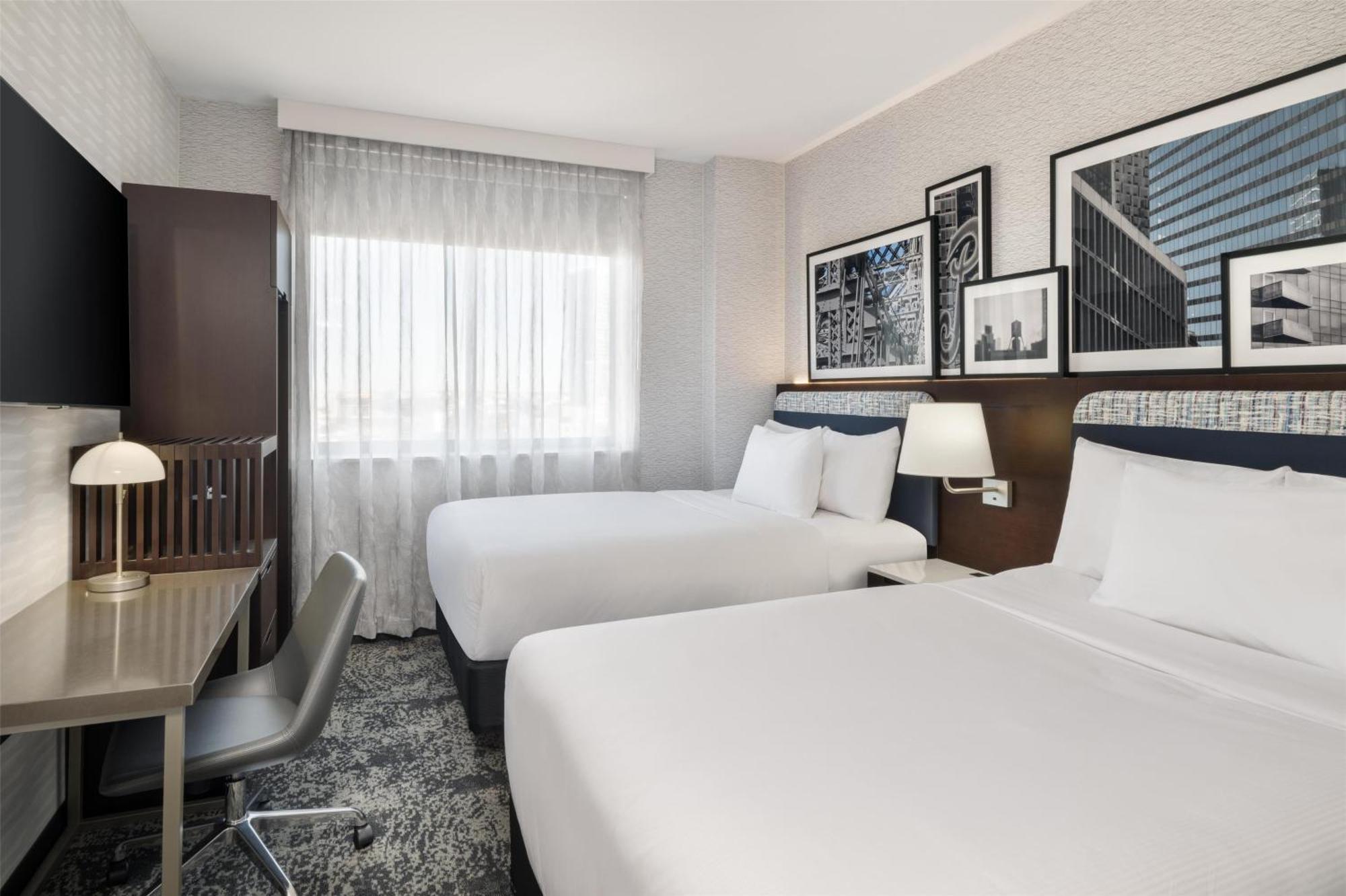 Doubletree By Hilton Long Island City, Ny ニューヨーク エクステリア 写真