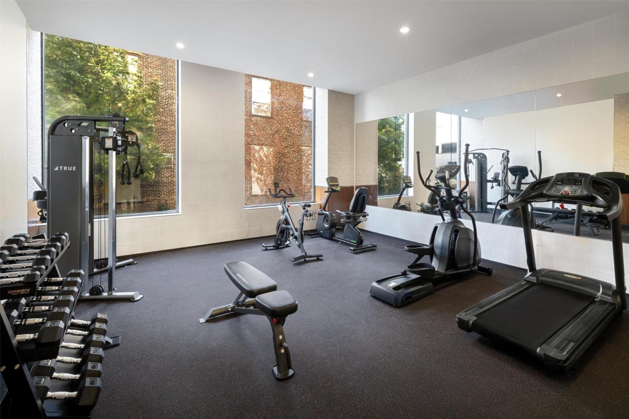 Doubletree By Hilton Long Island City, Ny ニューヨーク エクステリア 写真