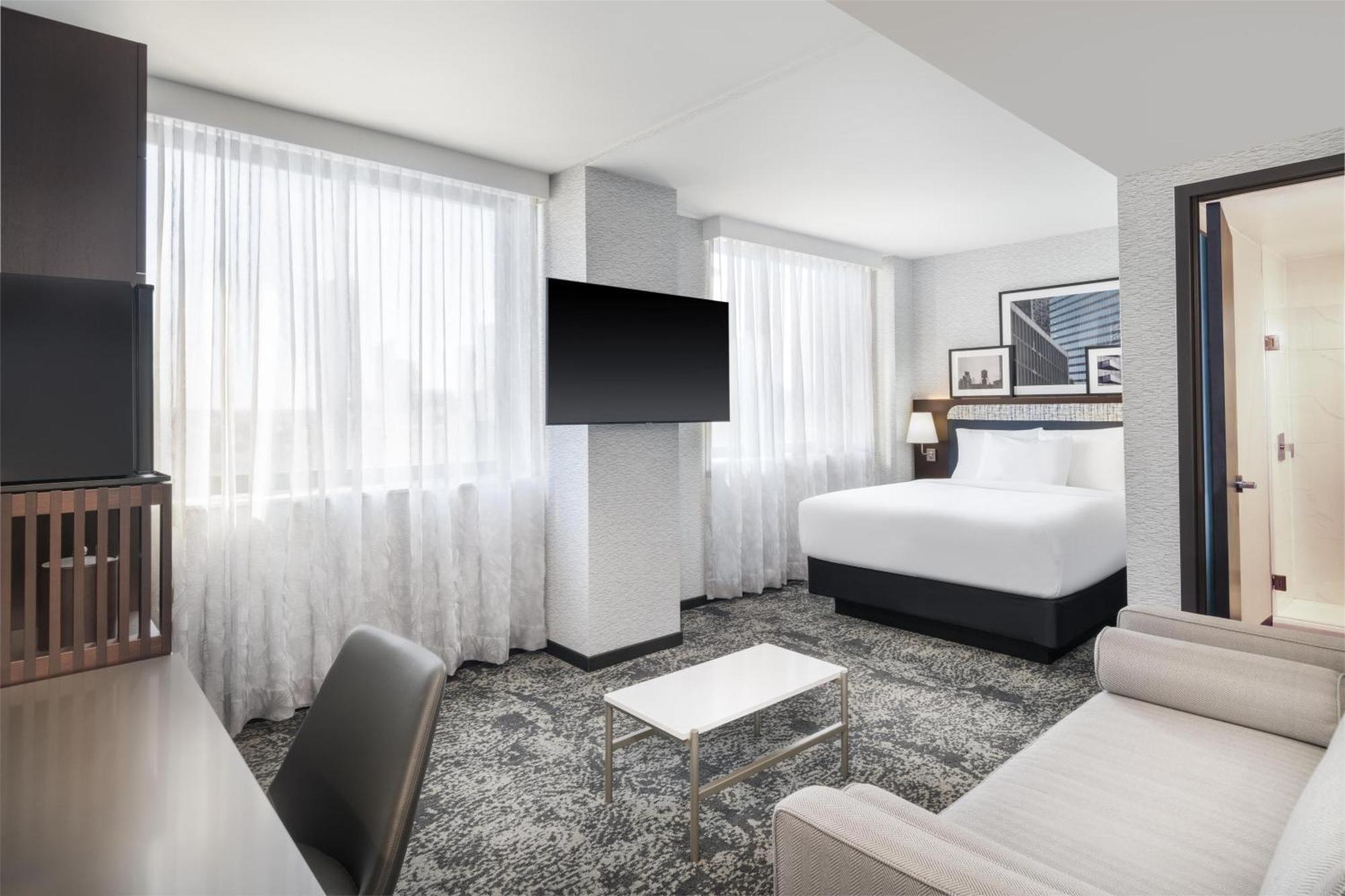 Doubletree By Hilton Long Island City, Ny ニューヨーク エクステリア 写真