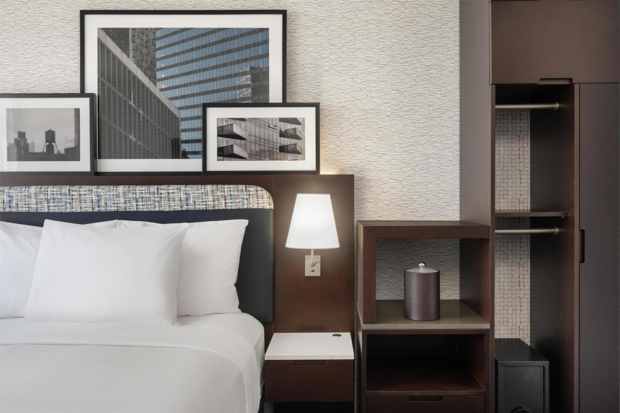 Doubletree By Hilton Long Island City, Ny ニューヨーク エクステリア 写真